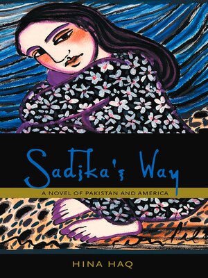 cover image of Sadika's Way